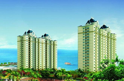 金鸿·行知坊周边配套